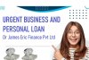  DO YOU NEED URGENT LOAN OFFER CONTACT US