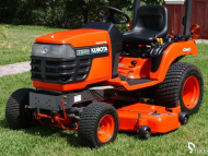 Traktorius Kubota BX1500