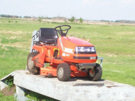Traktorius Kubota