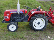 Shibaura SD1500 traktorius