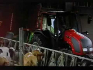Valtra A serijos traktorius