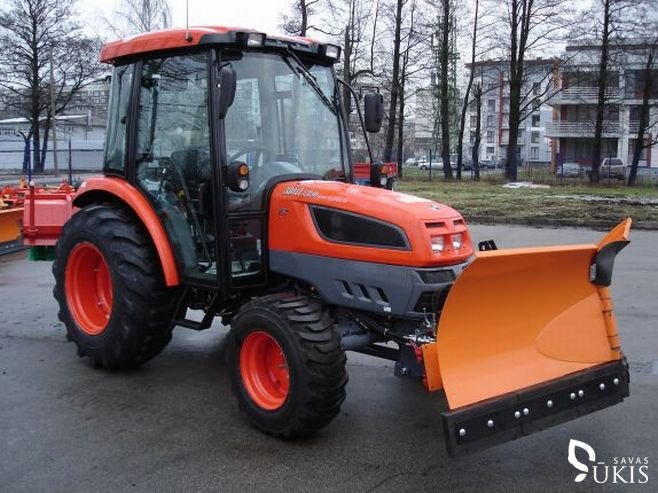 Traktorius KIOTI EX50