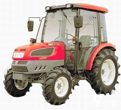 Traktorius KIOTI EX50