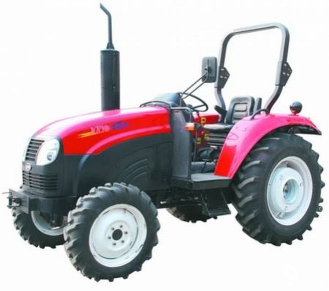 Traktorius YTO-550
