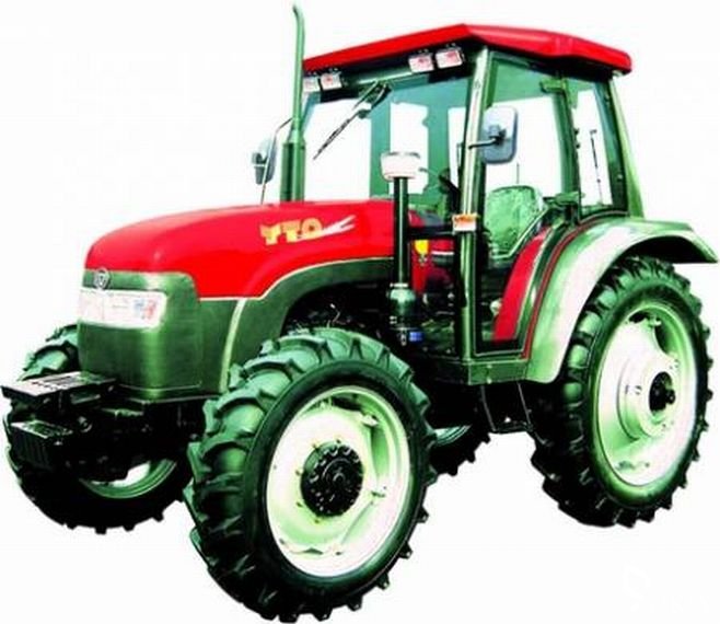 Traktorius YTO-804